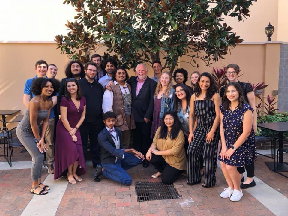 Students and faculty share their thoughts on the UCF Celebrates the Arts cancelation